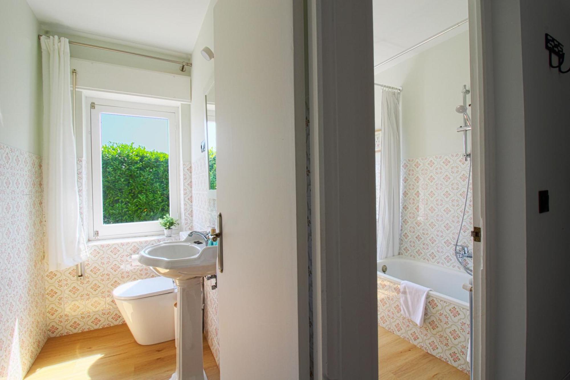 Pechón Marina Houseヴィラ エクステリア 写真